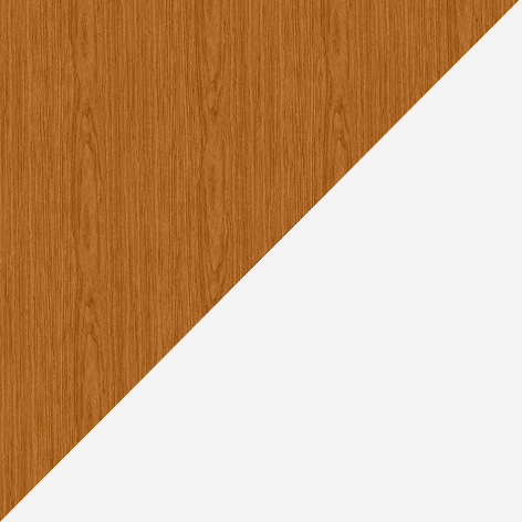 Cinnamon/White